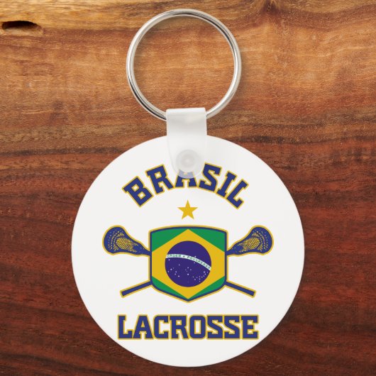 Brasil Sleutelhanger (Voorkant)