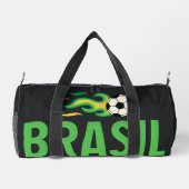 Brasil Soccer Football Plunjezak (Achterkant)