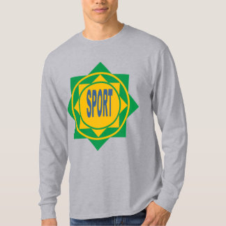 BRASIL SPORT-T-shirt T-shirt