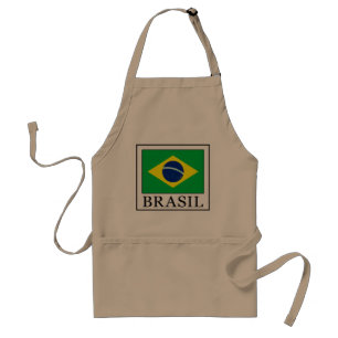 Brasil Standaard Schort