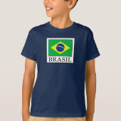 Brasil T-shirt (Voorkant)