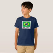 Brasil T-shirt (Voorkant volledig)