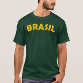 Brasil T-shirt (Voorkant)