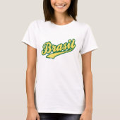 Brasil T-shirt (Voorkant)