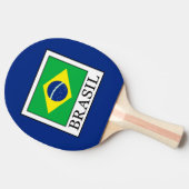 Brasil Tafeltennisbatje (Zijkant)