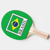 Brasil Tafeltennisbatje (Zijkant)