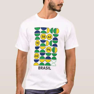 BRASIL TEE I T-SHIRT