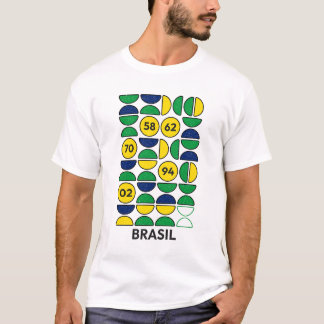 BRASIL TEE I T-SHIRT