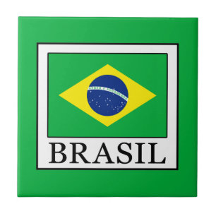 Brasil Tegeltje