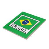 Brasil Tegeltje (Zijkant)