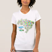 Brasil tem Frevo T-shirt (Voorkant)