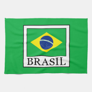 Brasil Theedoek
