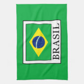 Brasil Theedoek (Verticaal)