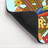 Brasil Toucans muismat (Hoek)