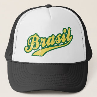 Brasil Trucker Pet