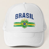 Brasil Trucker Pet (Voorkant)