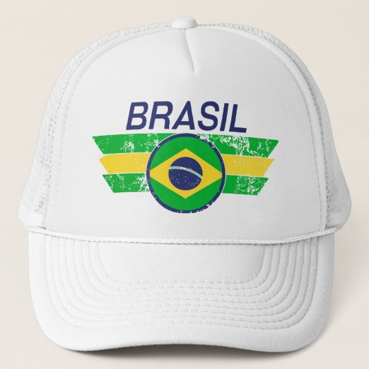 Brasil Trucker Pet (Voorkant)