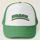 Brasil Trucker Pet (Voorkant)