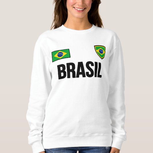 Brasil Trui (Voorkant)