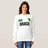 Brasil Trui (Voorkant volledig)