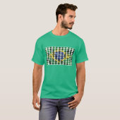 BRASIL TSHIRT (Voorkant volledig)