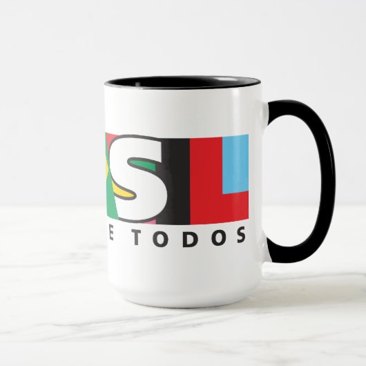 Brasil: Um País de Todos Mok (Rechts)