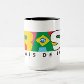 Brasil: Um País de Todos Mok (Midden)
