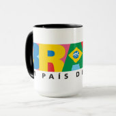 Brasil: Um País de Todos Mok (Voorkant links)