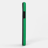 Brasil vlag Case-Mate iPhone case (Achterkant/rechts)