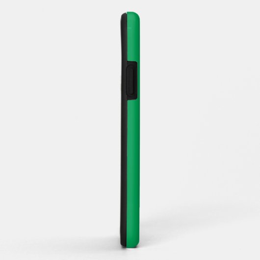 Brasil vlag Case-Mate iPhone case (Achterkant/rechts)