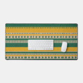 Brasil World Cup 2026 Bureaumat (Keyboard & Muis)