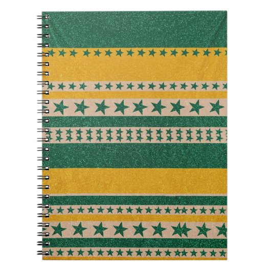 Brasil World Cup 2026 Notitieboek (Voorkant)