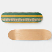 Brasil World Cup 2026 Persoonlijk Skateboard (Horizontaal)