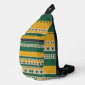 Brasil World Cup 2026 Sling Bag (Rechterhoek)