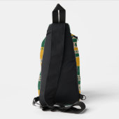 Brasil World Cup 2026 Sling Bag (Achterkant)
