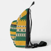 Brasil World Cup 2026 Sling Bag (Rechts)