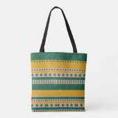 Brasil World Cup 2026 Tote Bag (Achterkant)
