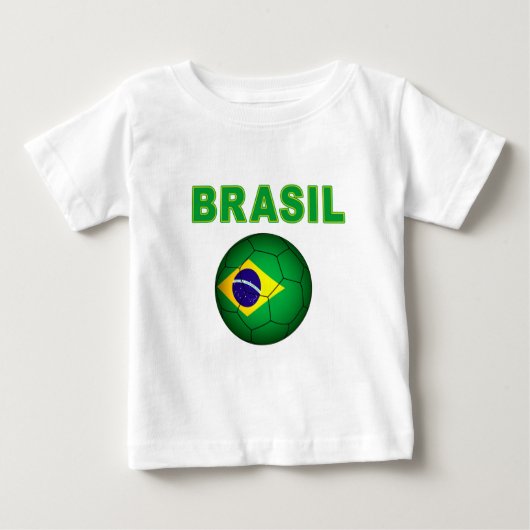 Brasil World Cup t-shirt (Voorkant)