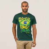 BRASIL WORLD CUP T-SHIRT (Voorkant volledig)