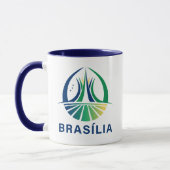 Brasilia Brazil Capital Mok (Links)