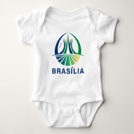 Brasilia Brazil Capital Romper