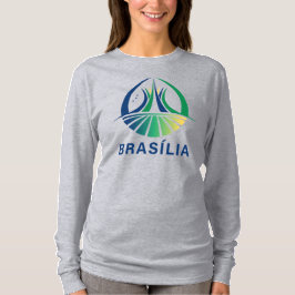 Brasilia Brazil Capital T-shirt