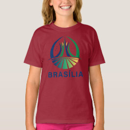 Brasilia Brazil Capital T-shirt