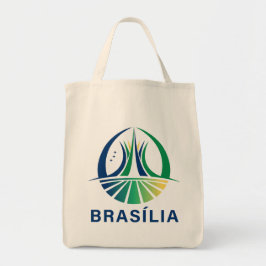 Brasilia Brazil Capital Tote Bag