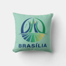Brasilia Brazilië Hoofdstad