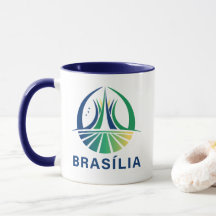 Brasilia Brazilië Hoofdstad