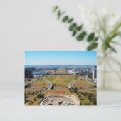 Brasilia Briefkaart (Staand voorkant)