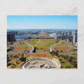 Brasilia Briefkaart (Voorkant)