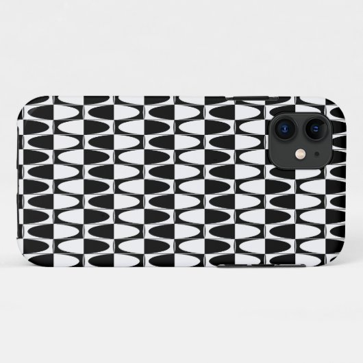 Brasilia Case-Mate iPhone Case (Achterkant (horizontaal))