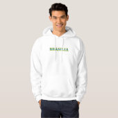Brasilia Hoodie (Voorkant volledig)